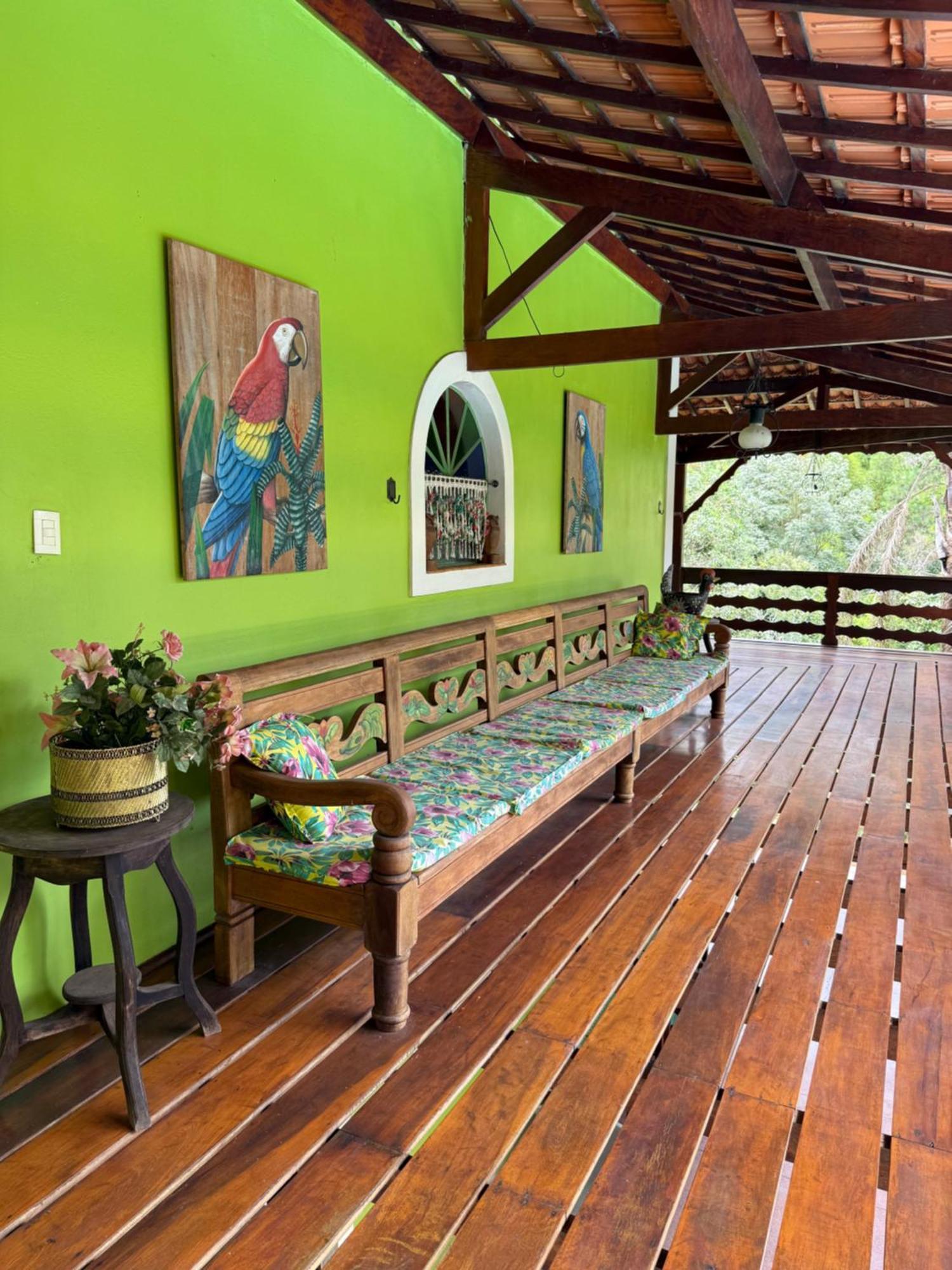 Casarao Verde São Luís do Paraitinga Exterior foto