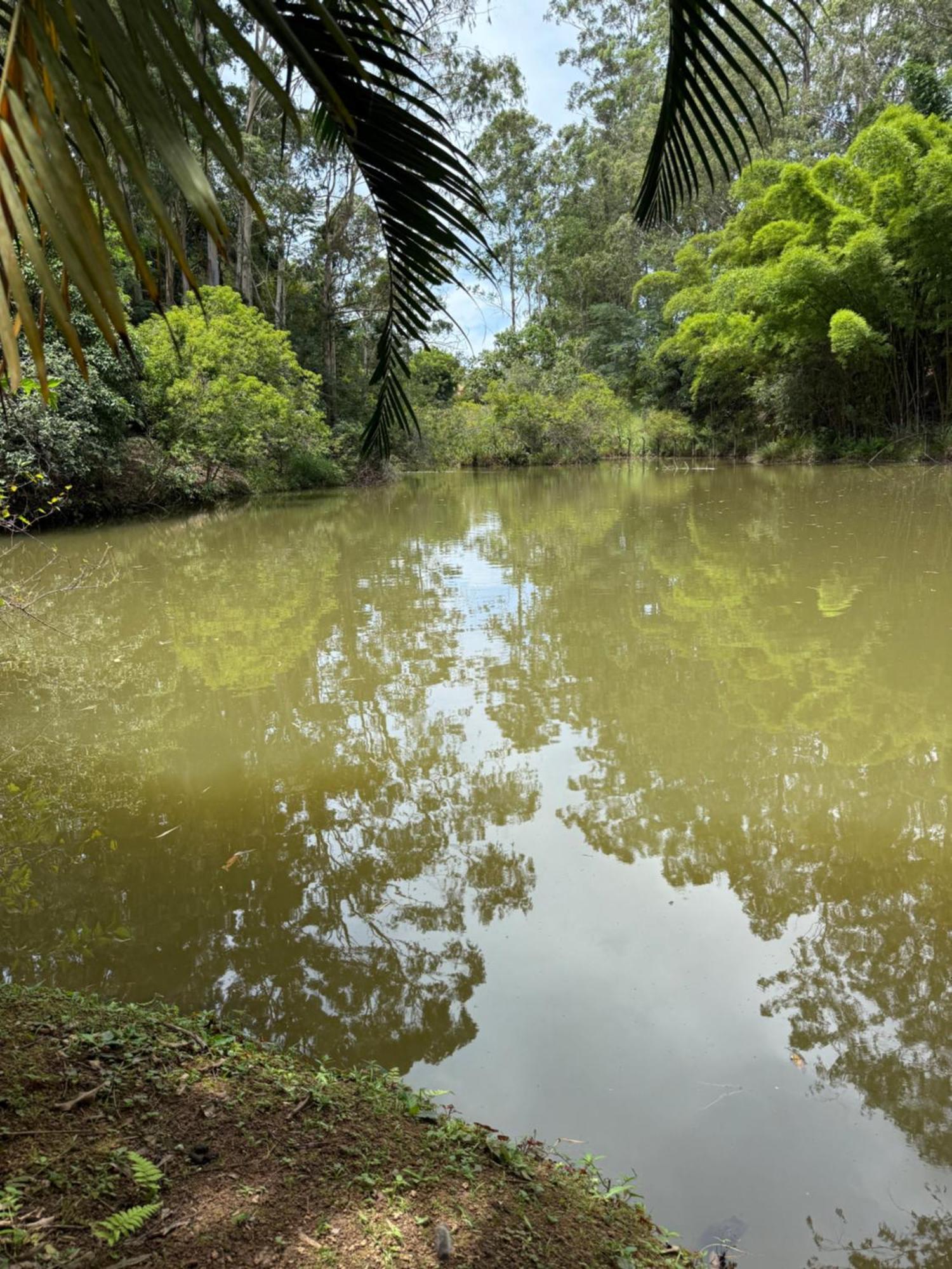 Casarao Verde São Luís do Paraitinga Exterior foto
