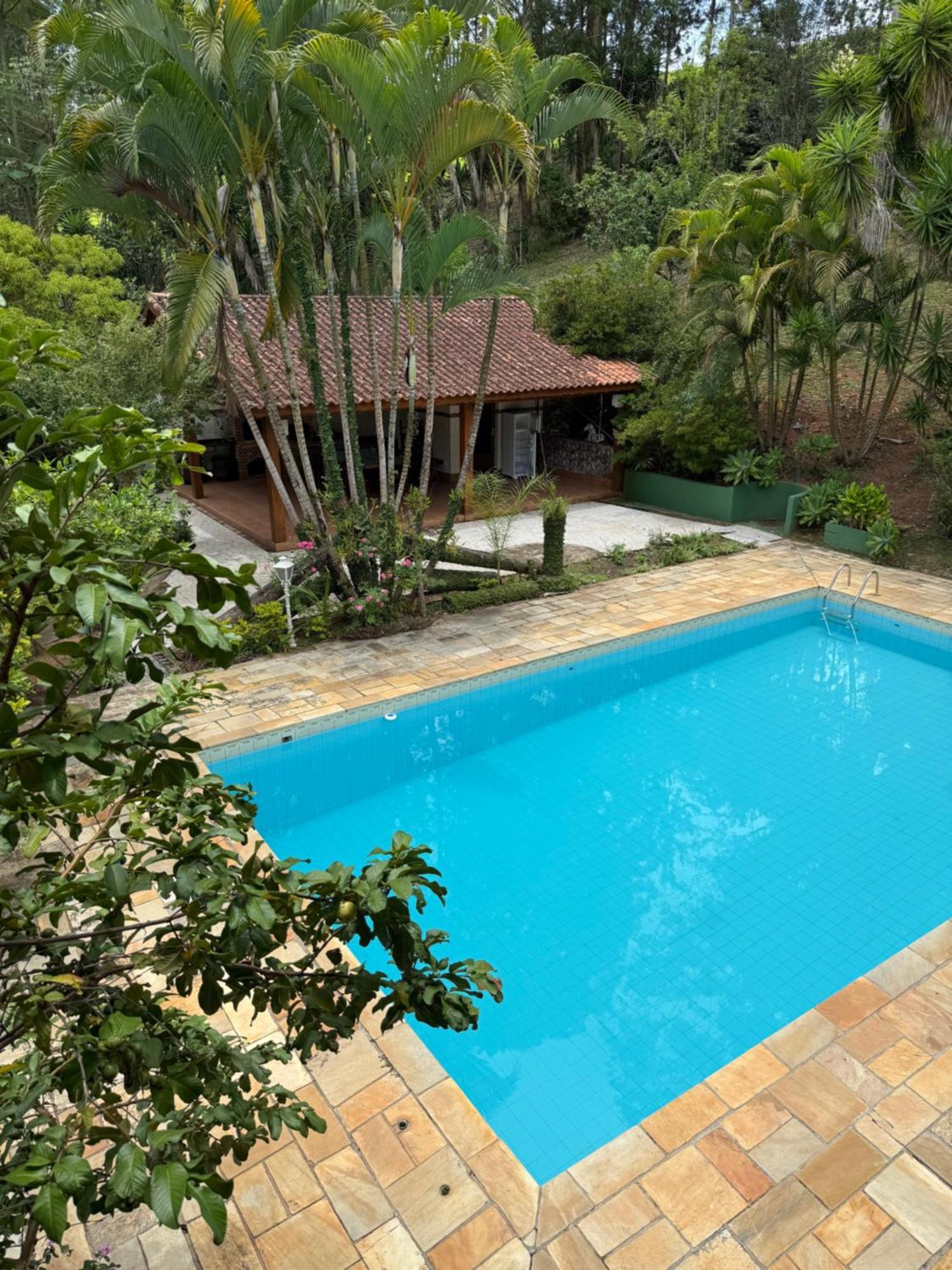 Casarao Verde São Luís do Paraitinga Exterior foto