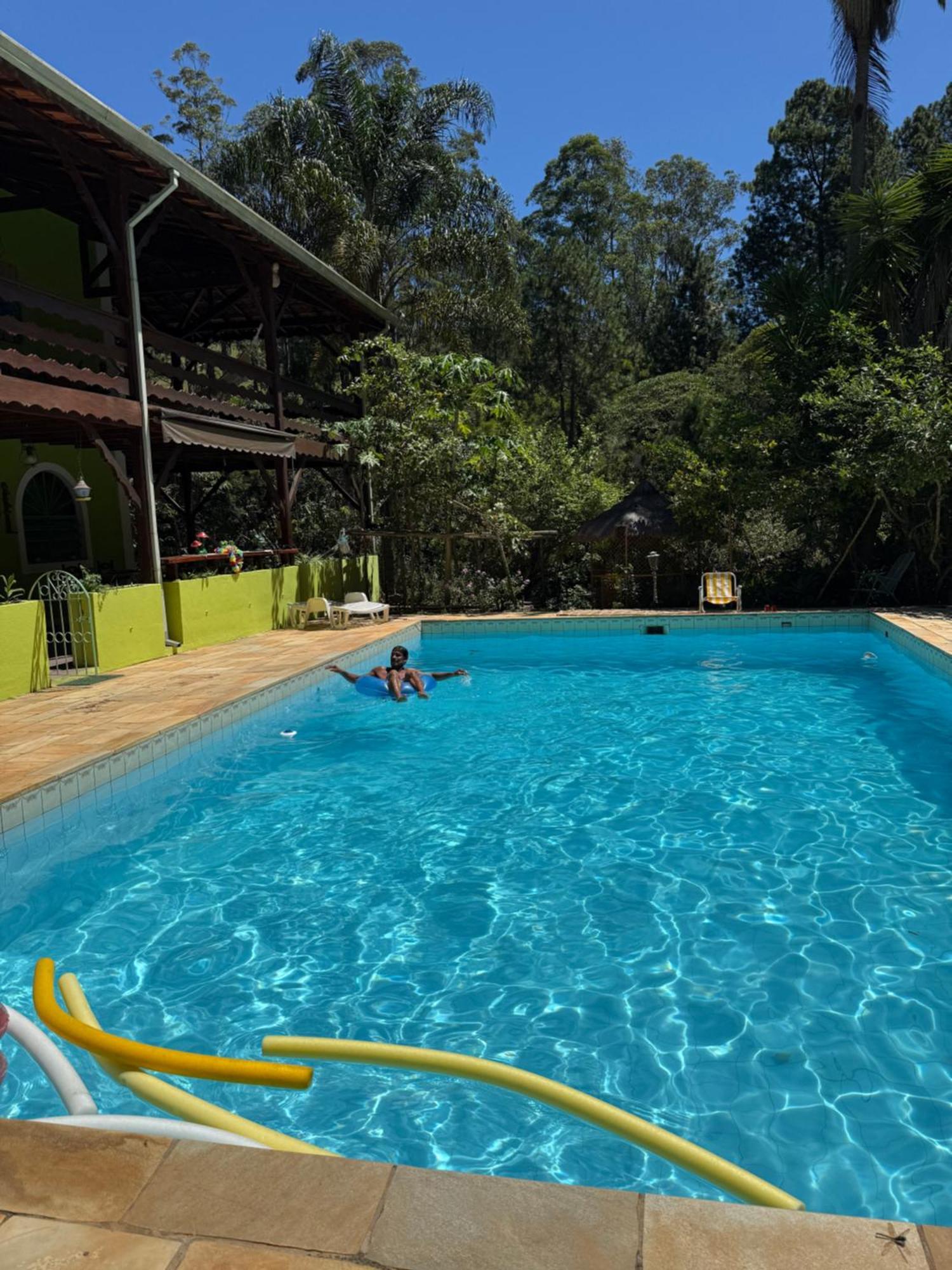 Casarao Verde São Luís do Paraitinga Exterior foto